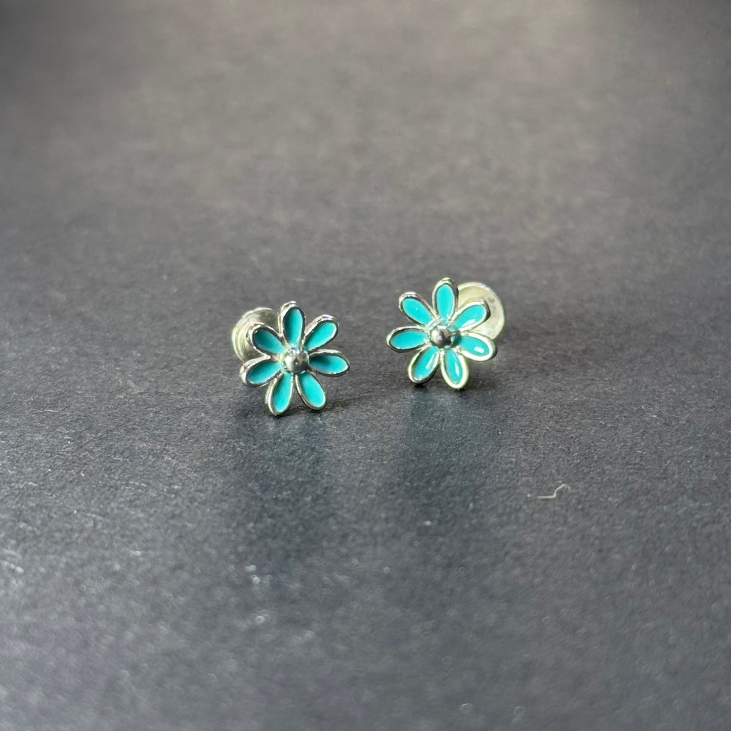 Sky Blossom Studds