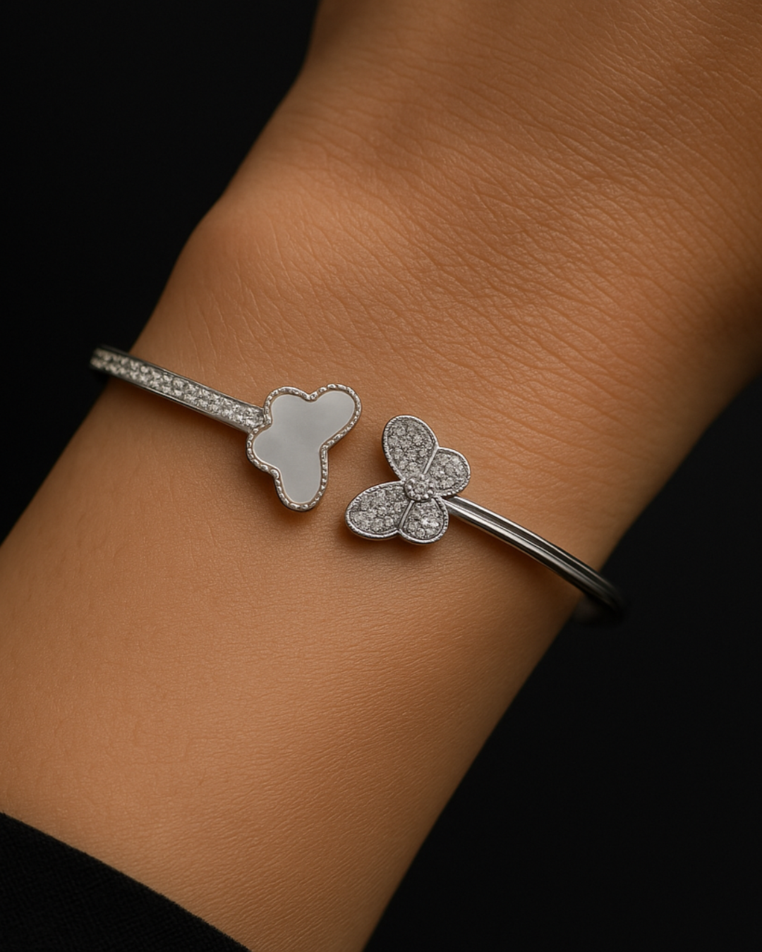 Celestial Butterfly Kada