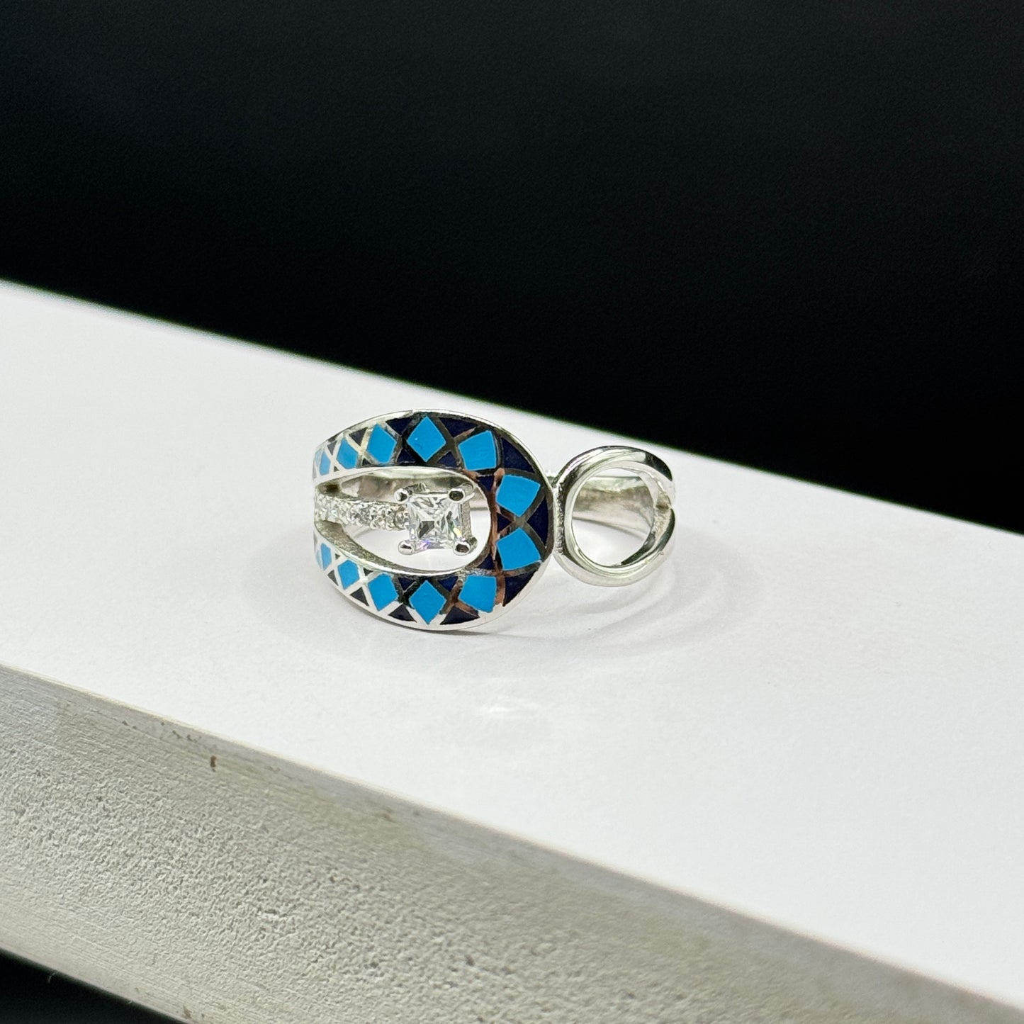 Ocean Arch Ring