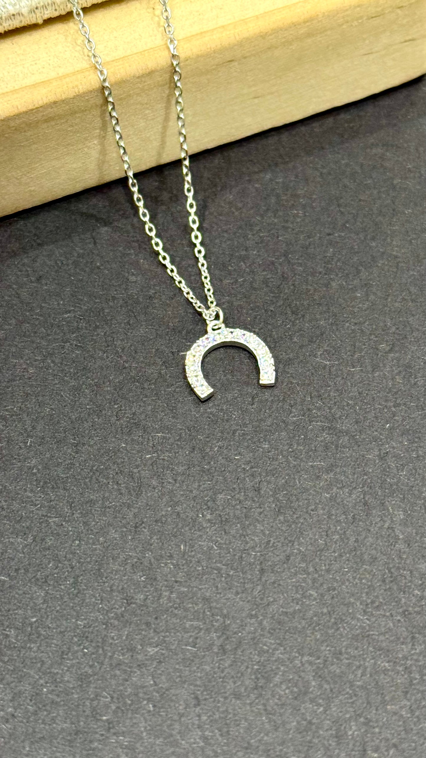 Horseshoe Necklace
