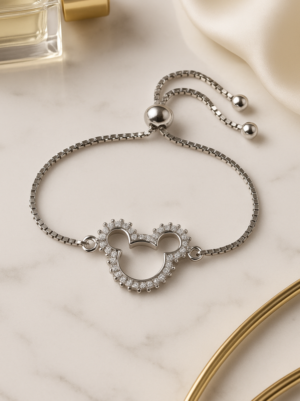 Cosmic Cub Bracelet | 925 Sterling Silver