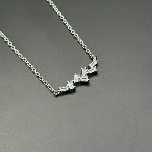 Geometric Glamour Necklace