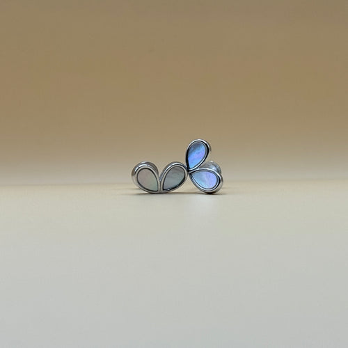 Petal Harmony Studs Earrings