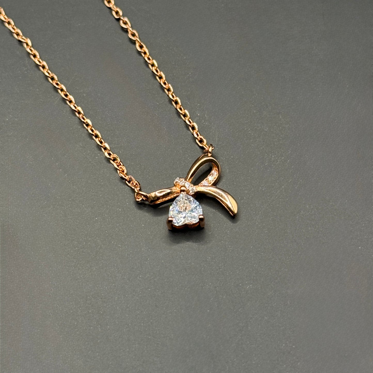 Cupid's Embrace Necklace