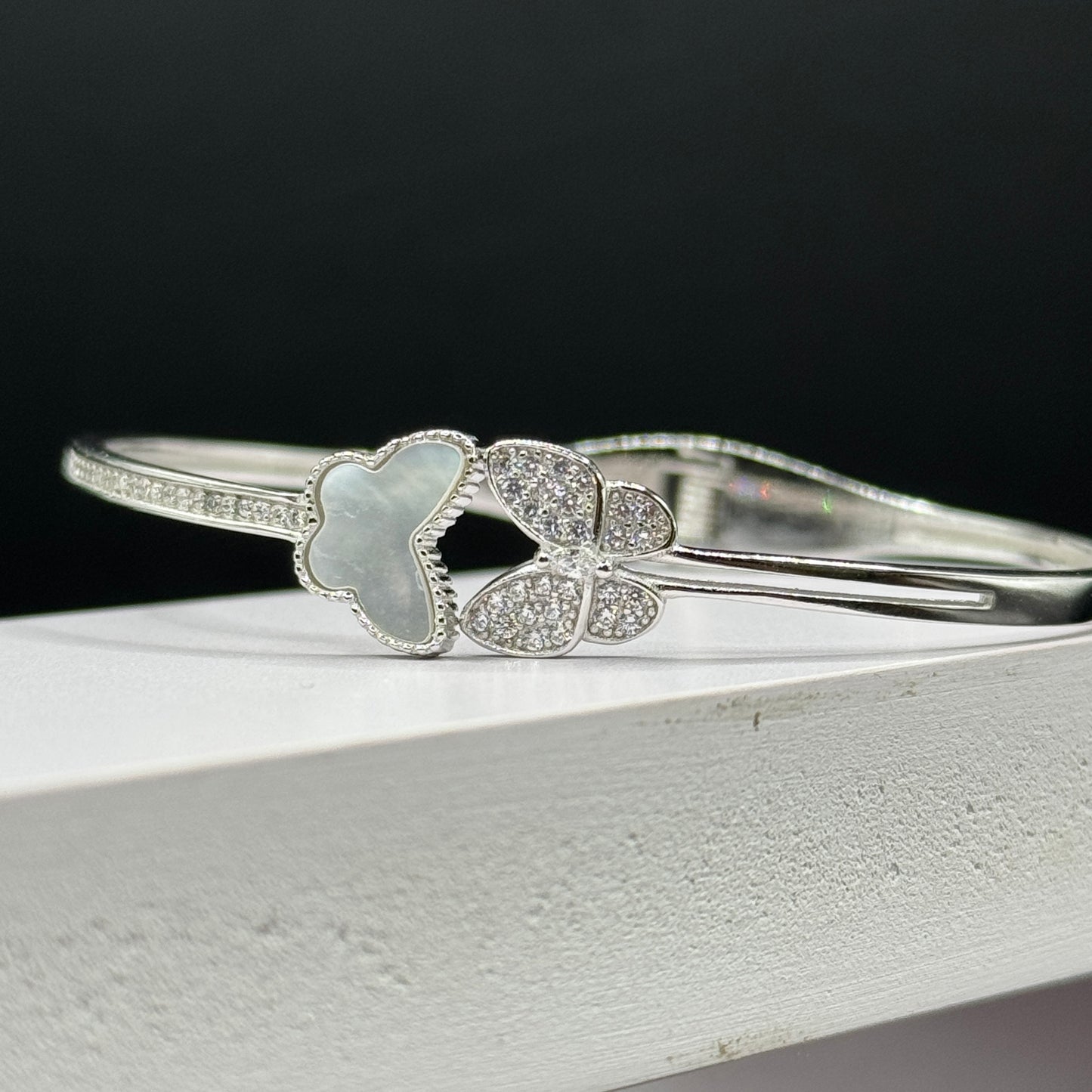Celestial Butterfly Kada