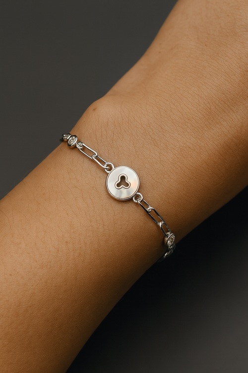 Blossom Halo Bracelet