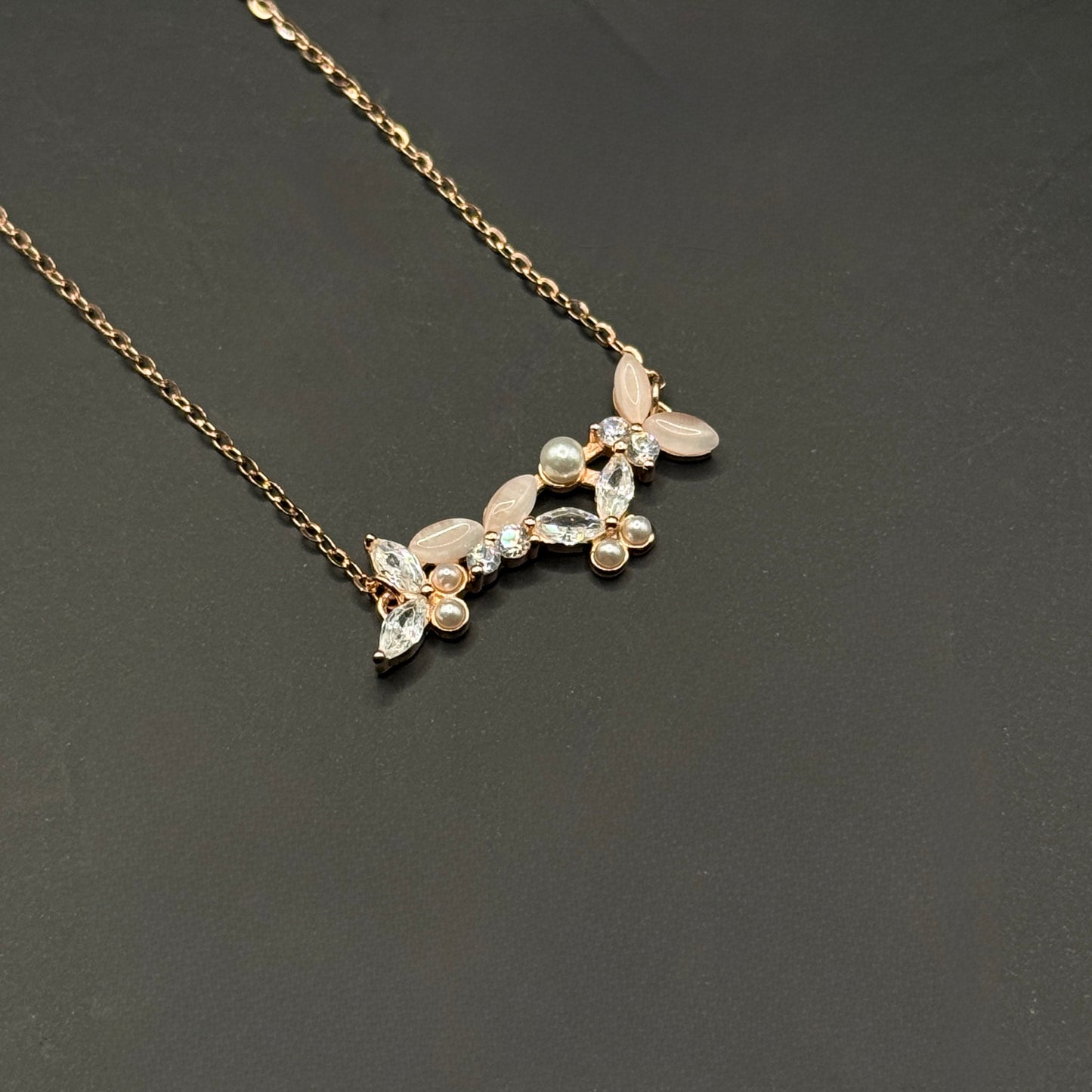 Floral Elegance Necklace
