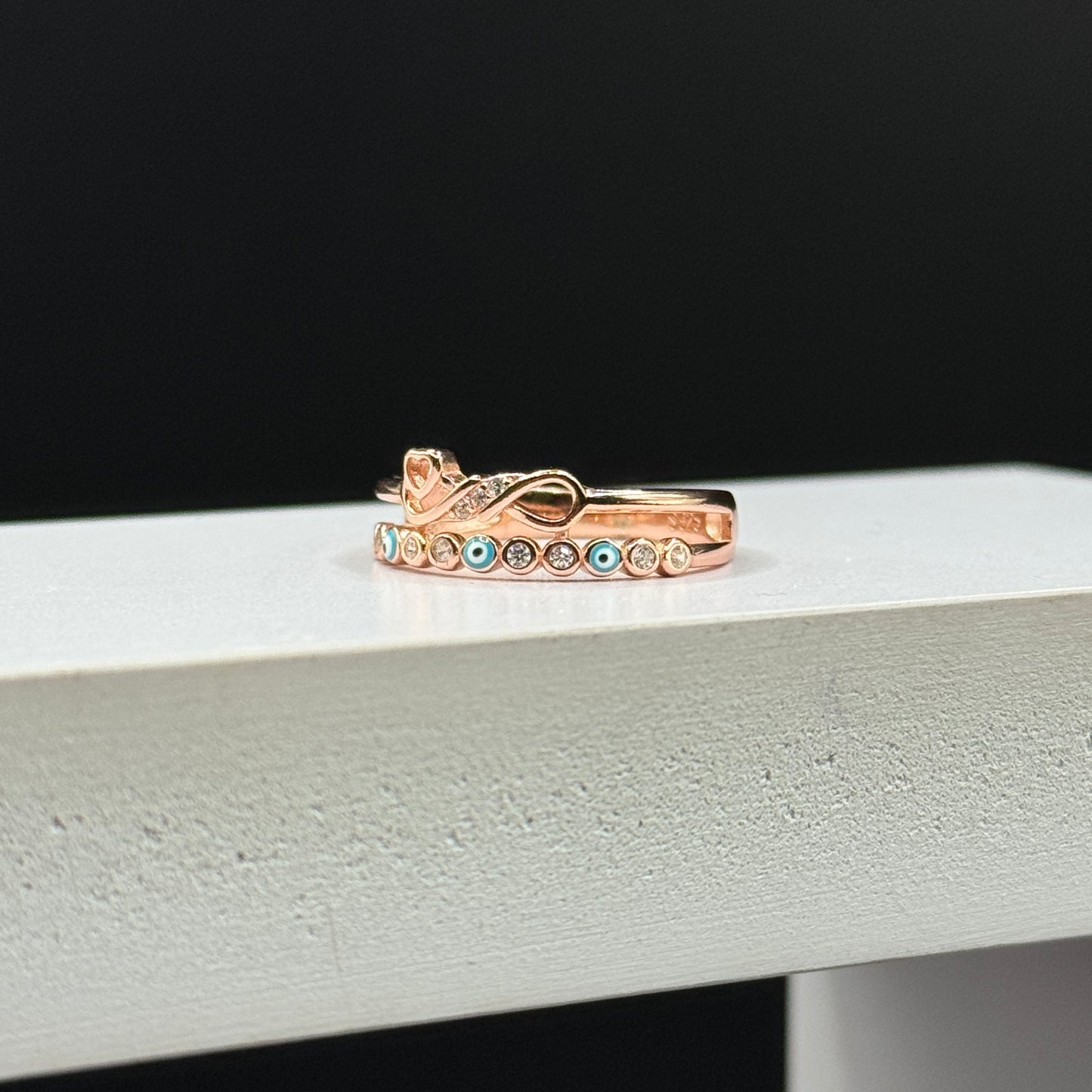 Cupid's Eye Ring
