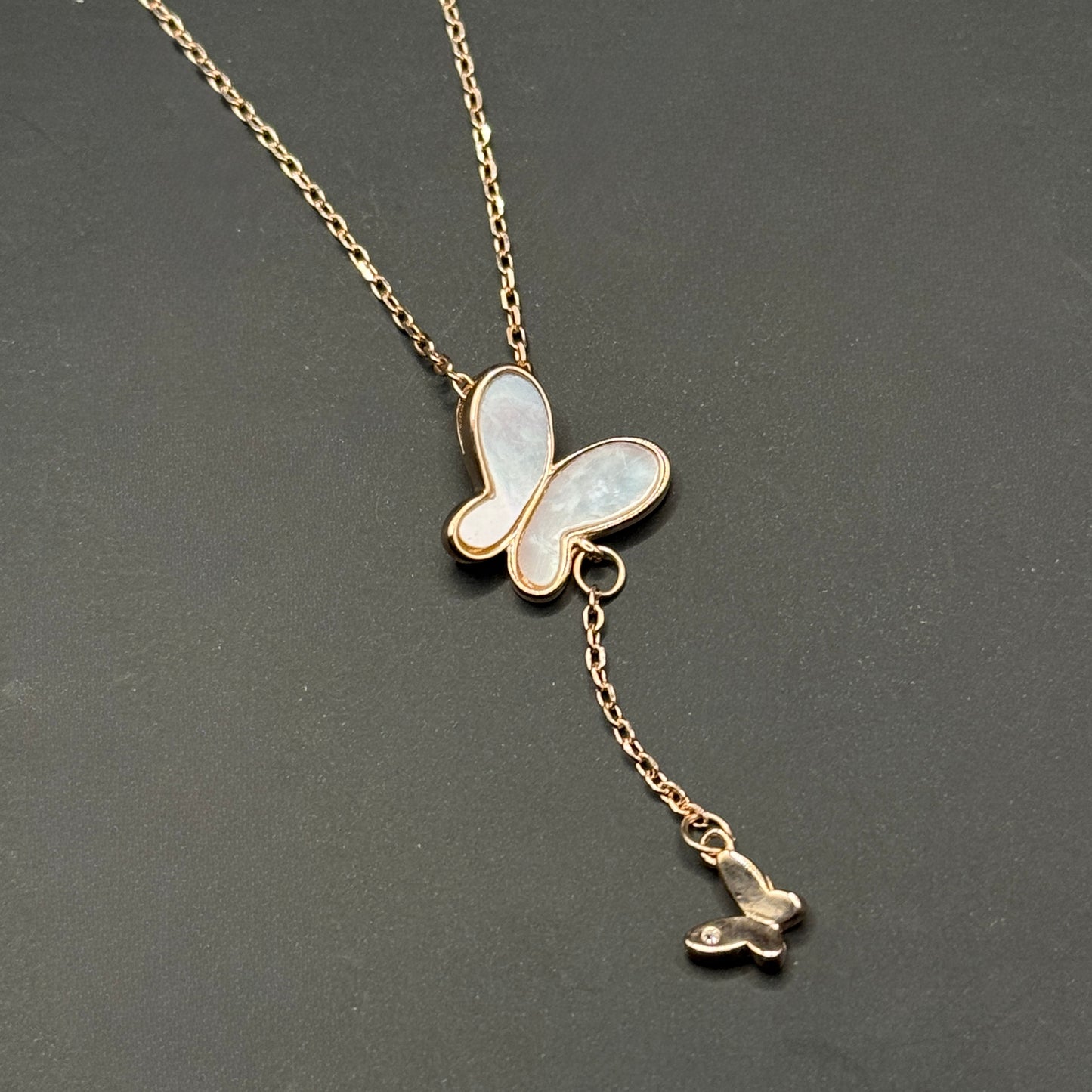 Butterfly Necklace