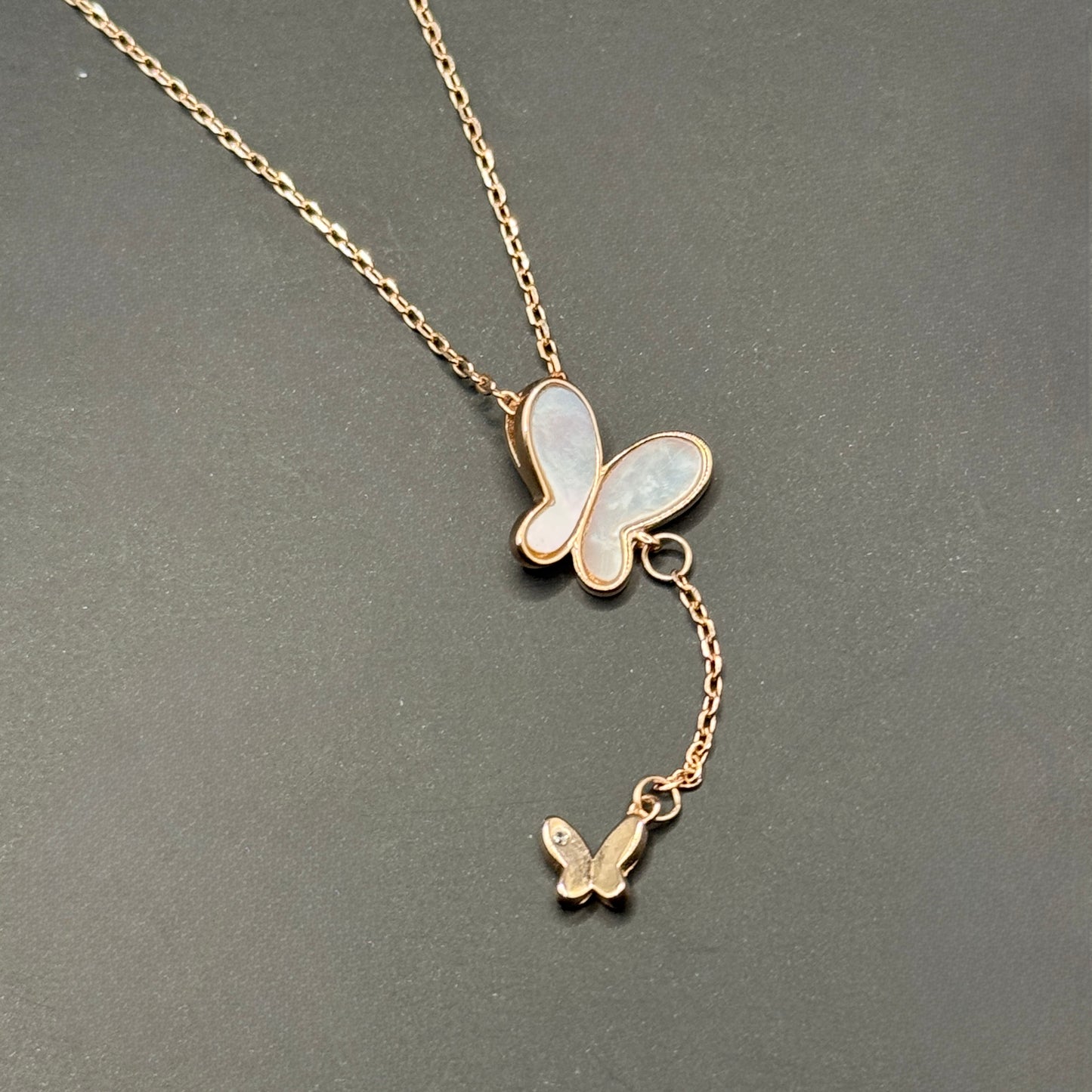 Butterfly Necklace
