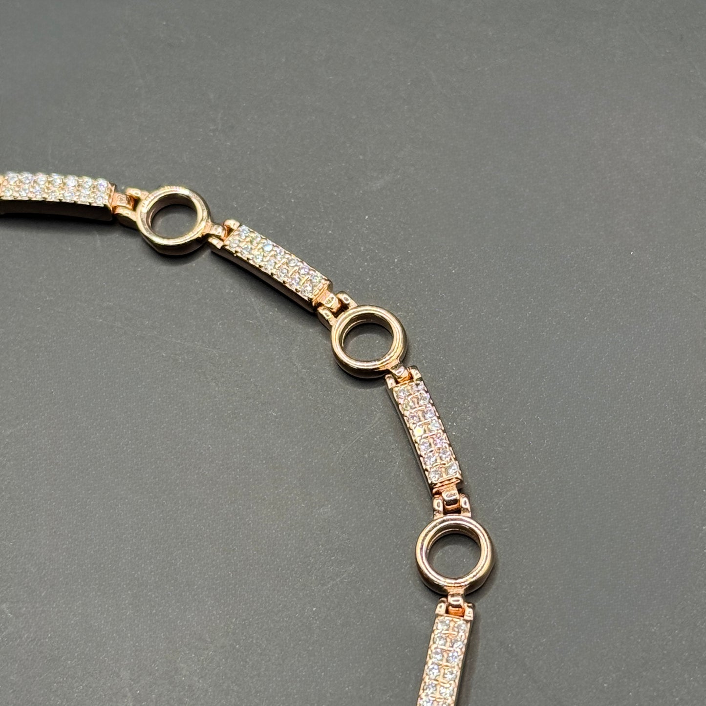 Modern Orbit Bracelet