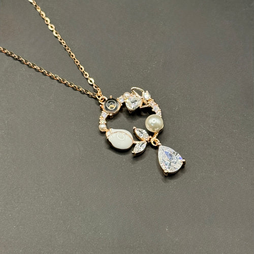 Pearl Wreath Necklace