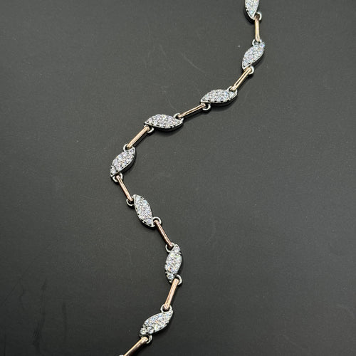 Whisper Marquise Bracelet