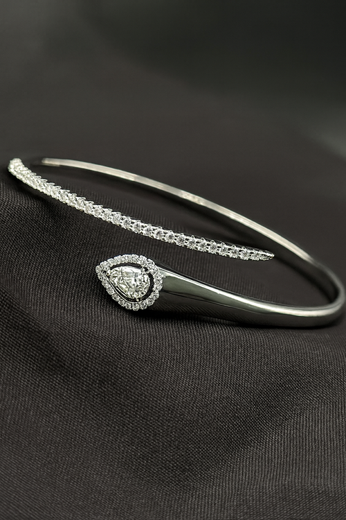 Elysian Spark Cuff