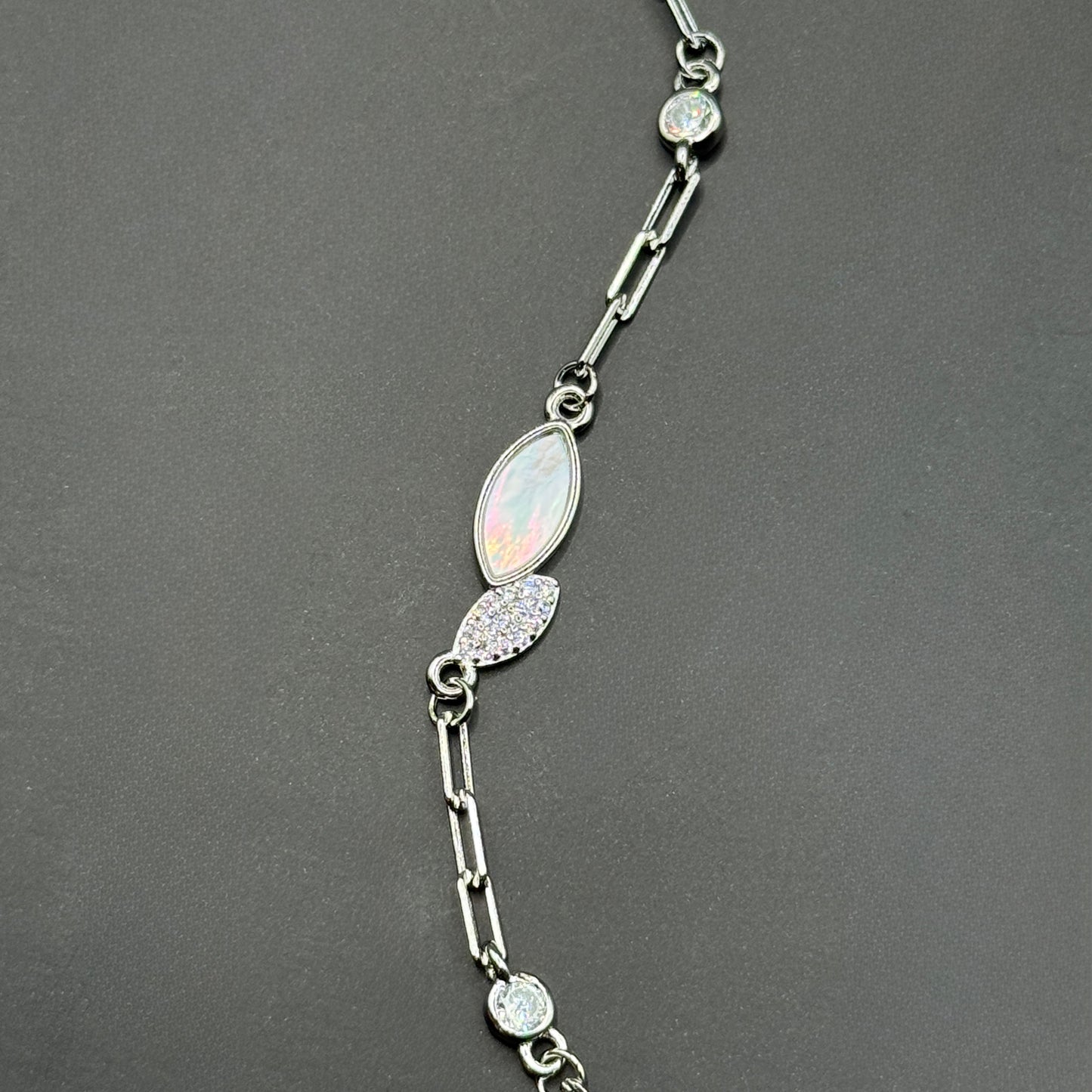 Dual Petal Bracelet