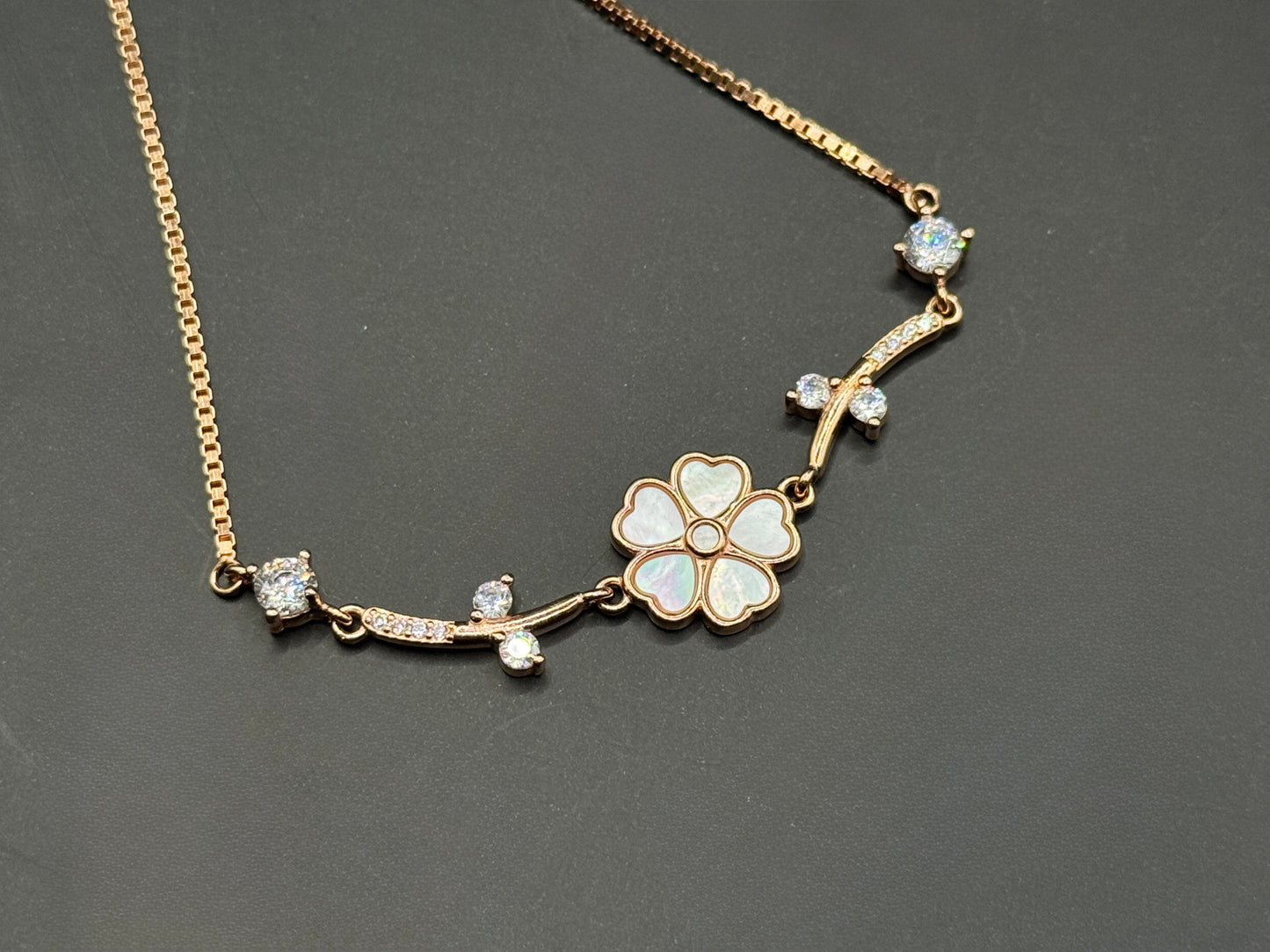Floral Whisper Bracelet