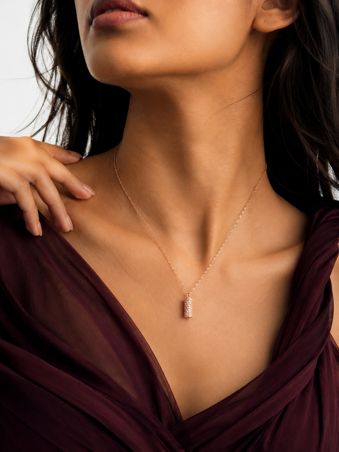 Necklaces