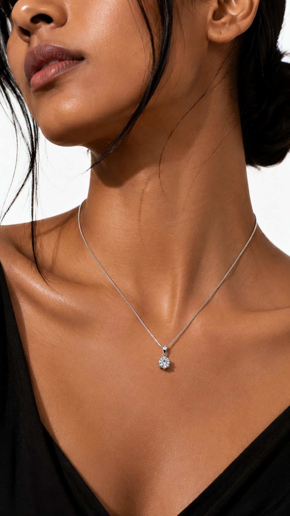 Orphic Necklace | 925 Sterling Silver