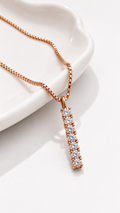 Aster Necklace | 925 Sterling Silver