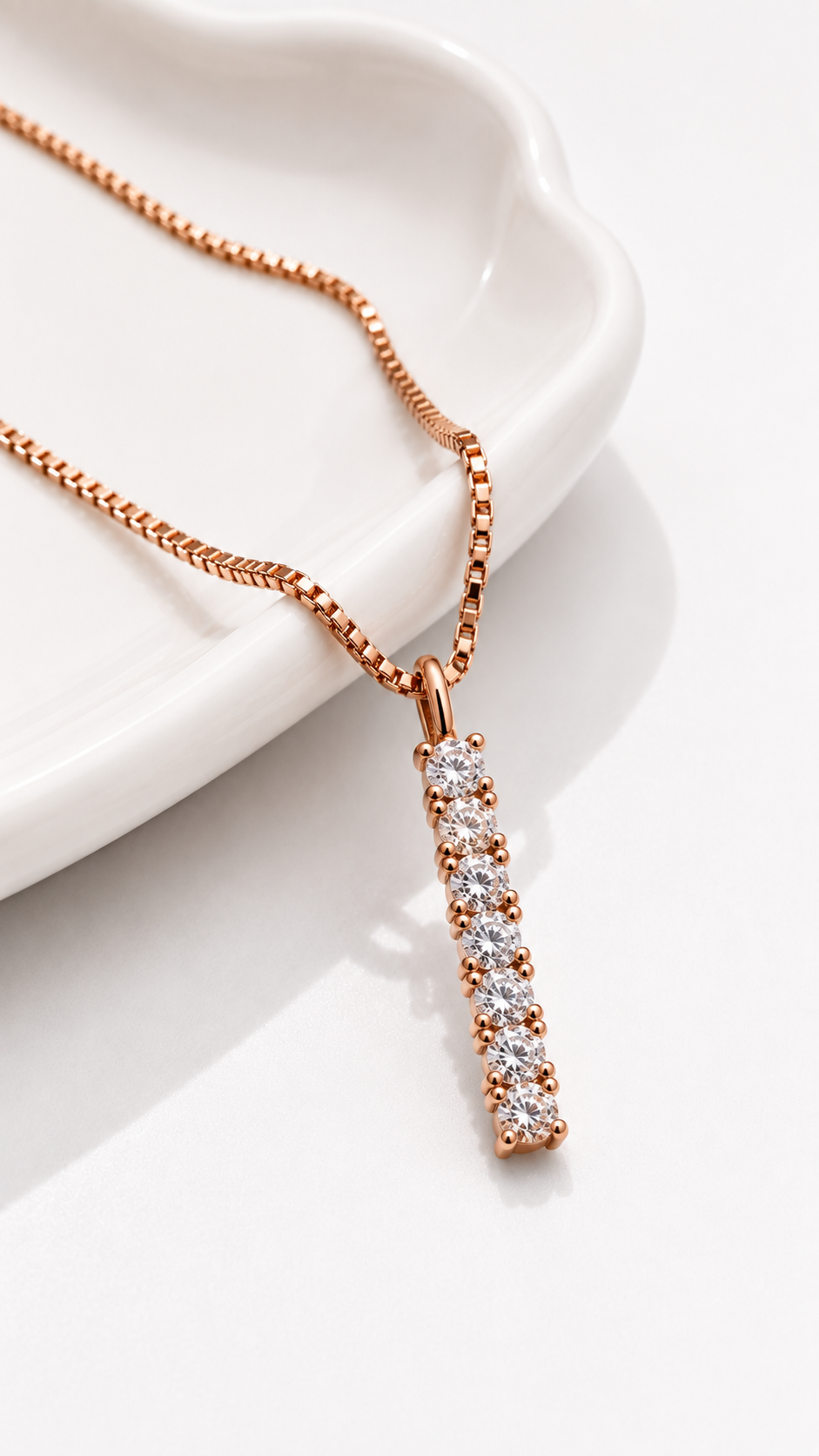 Aster Necklace | 925 Sterling Silver