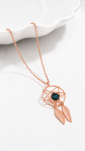 Nivara Dream Necklace | 925 Sterling Silver