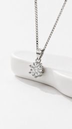 Orphic Necklace | 925 Sterling Silver
