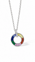 Vitra Necklace | 925 Sterling Silver