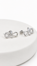 Iona Stud Earrings | 925 Sterling Silver