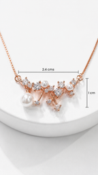 Elvara Necklace | 925 Sterling Silver