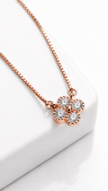 Virette Necklace | 925 Sterling Silver