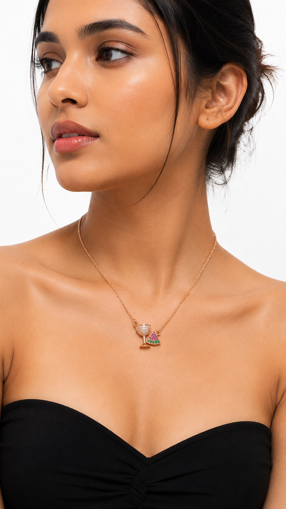 Sundaze Pendant | 925 Sterling Silver