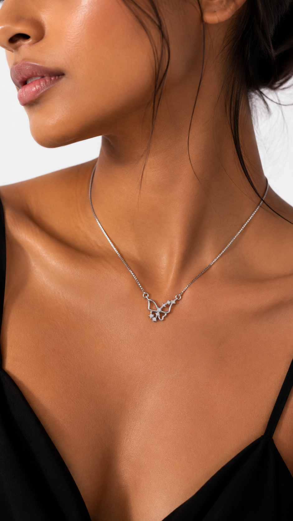 Sorel Necklace | 925 Sterling Silver