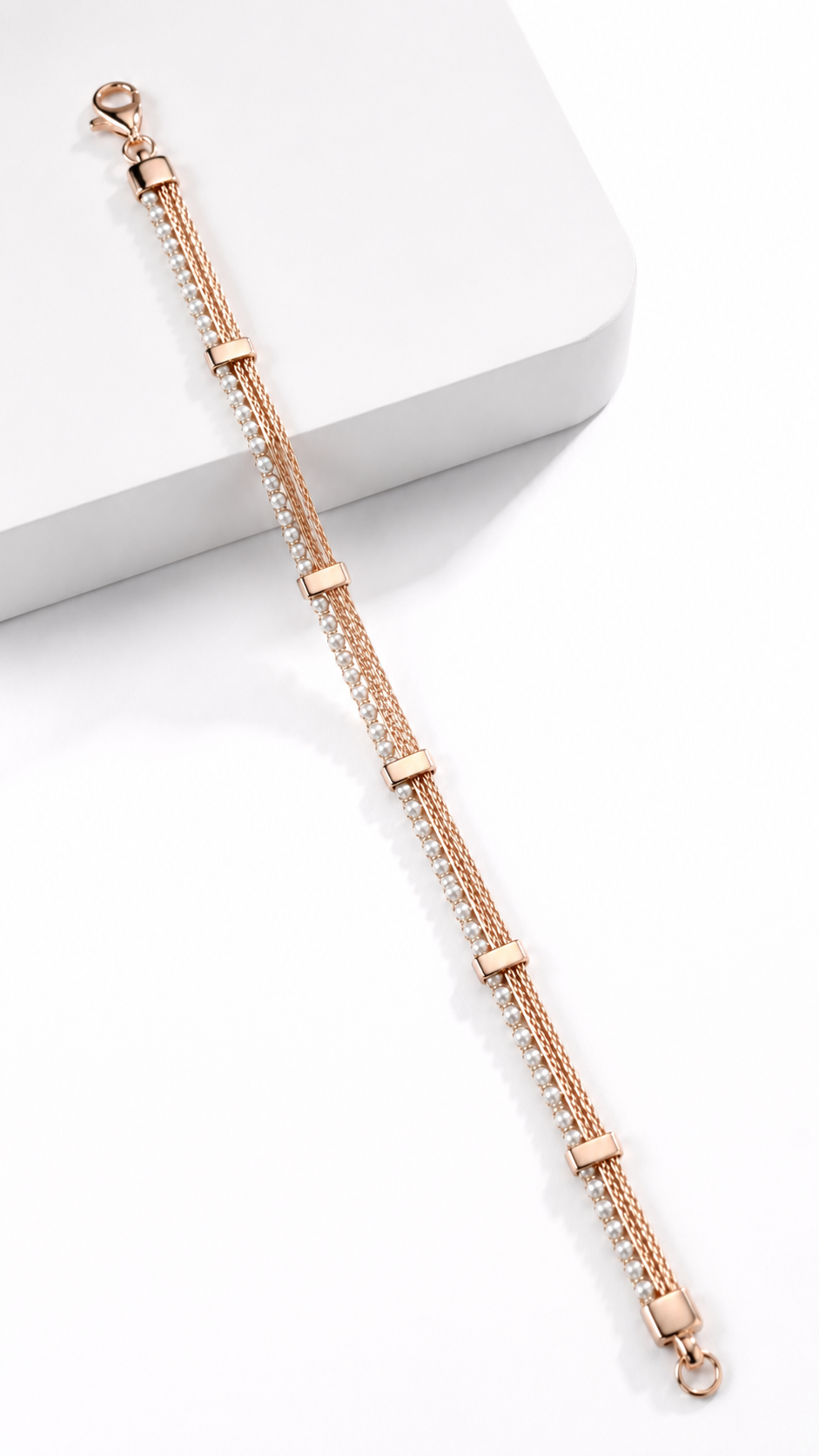 Perlaine Bracelet | 925 Sterling Silver