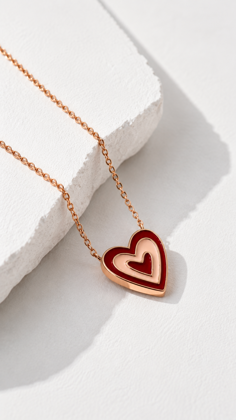 Cora Necklace | 925 Sterling Silver