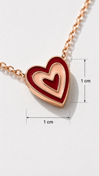Cora Necklace | 925 Sterling Silver