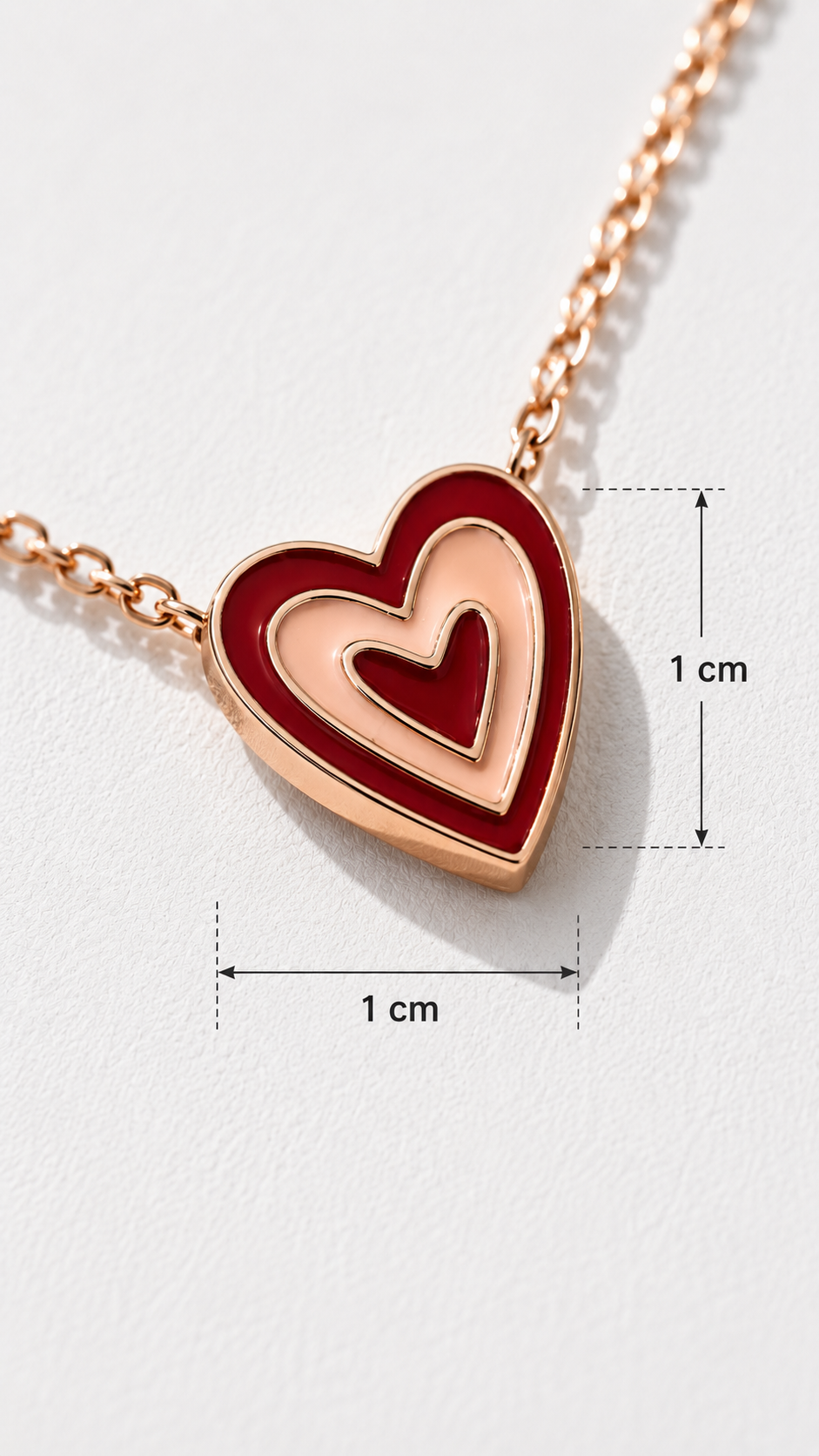 Cora Necklace | 925 Sterling Silver