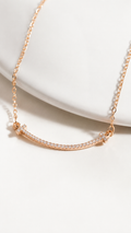 Avelie Arc Necklace | 925 Sterling Silver