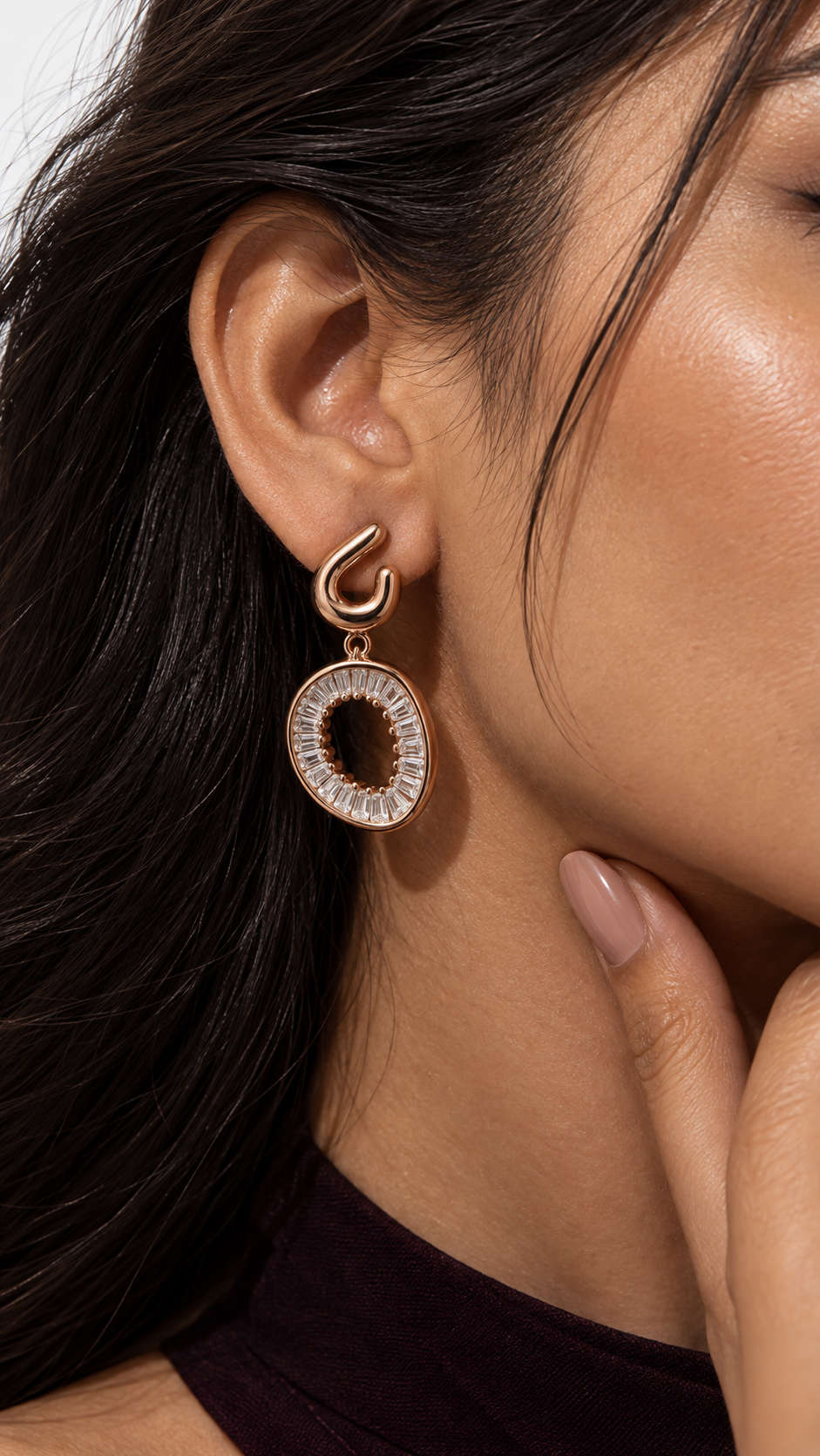 Corinne Earrings | 925 Sterling Silver