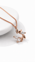 Ruelle Necklace | 925 Sterling Silver