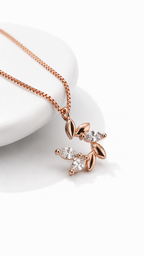 Ruelle Necklace | 925 Sterling Silver