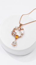 Orlune Necklace | 925 Sterling Silver