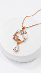 Orlune Necklace | 925 Sterling Silver