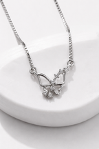 Sorel Necklace | 925 Sterling Silver