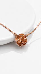 Rosaire Necklace | 925 Sterling Silver