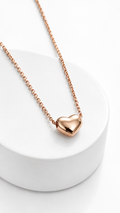 Heartform Necklace | 925 Sterling Silver