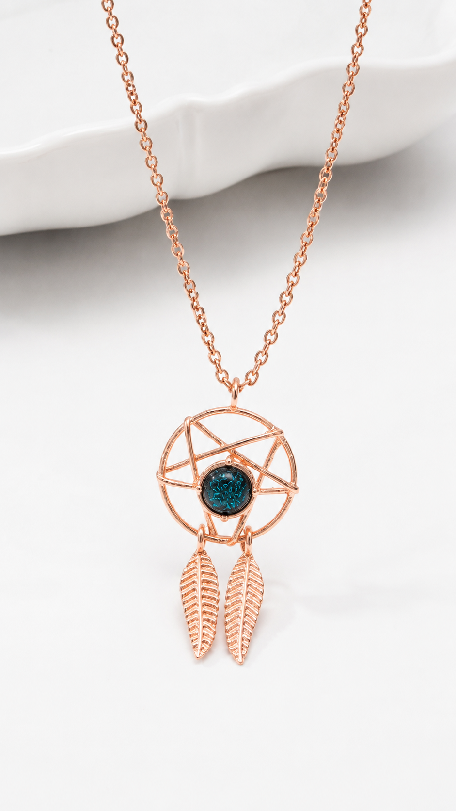 Nivara Dream Necklace | 925 Sterling Silver