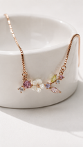 Floréa Necklace | 925 Sterling Silver