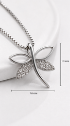 Sylvenne Necklace | 925 Sterling Silver