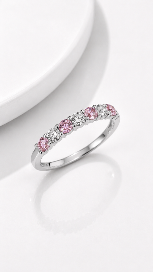 Alterna Ring | 925 Sterling Silver