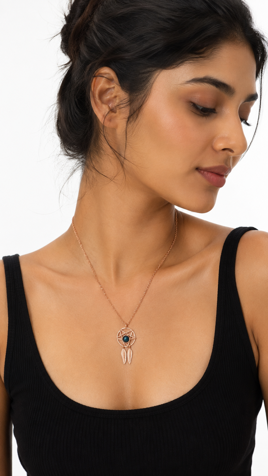 Nivara Dream Necklace | 925 Sterling Silver